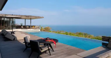 Three Bedroom Hillside Villa